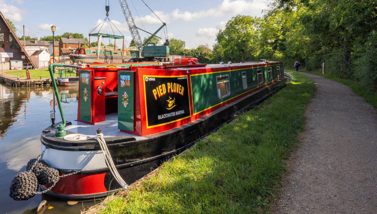 canal cruises birmingham