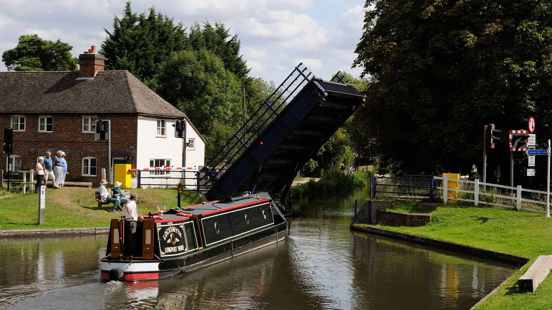 Boating Routes For Older Couples